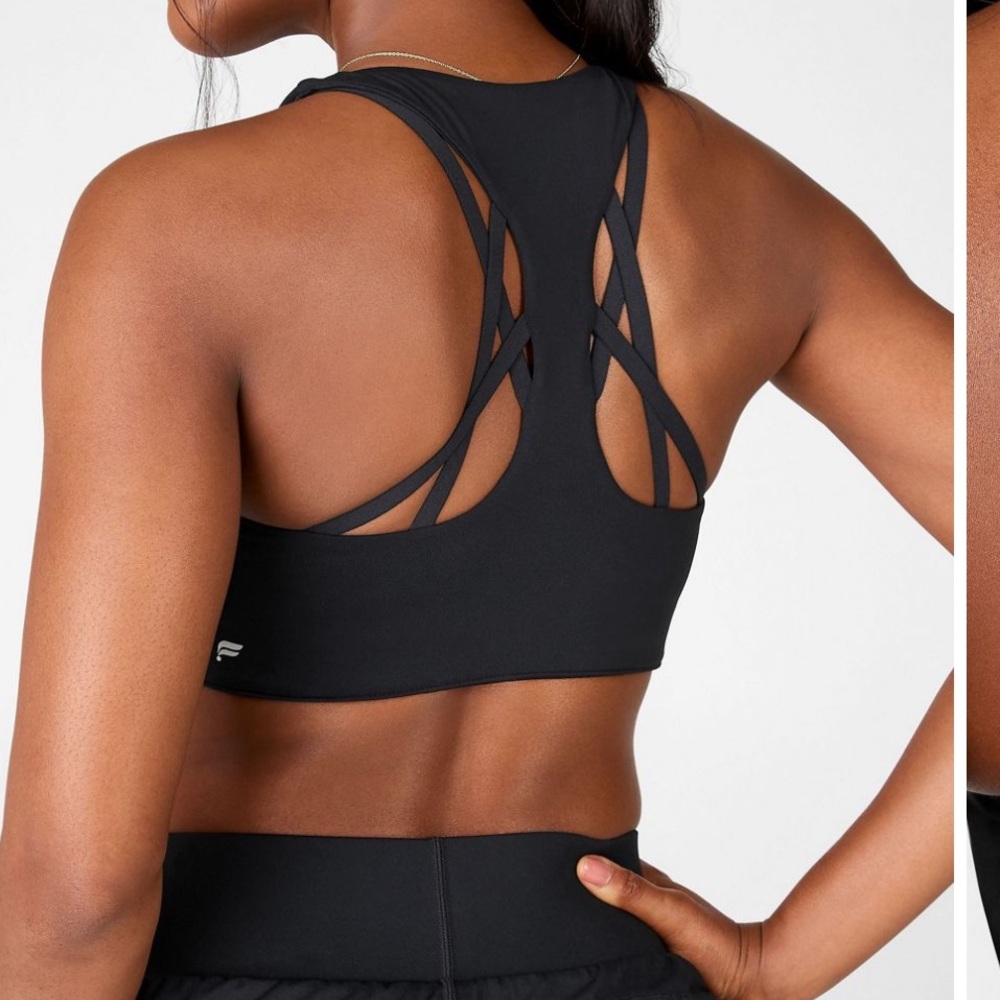 Kessler high impact sports bra